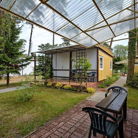 Villa Domki Blisko Morza à Niechorze Extérieur photo