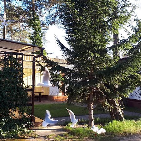 Villa Domki Blisko Morza à Niechorze Extérieur photo