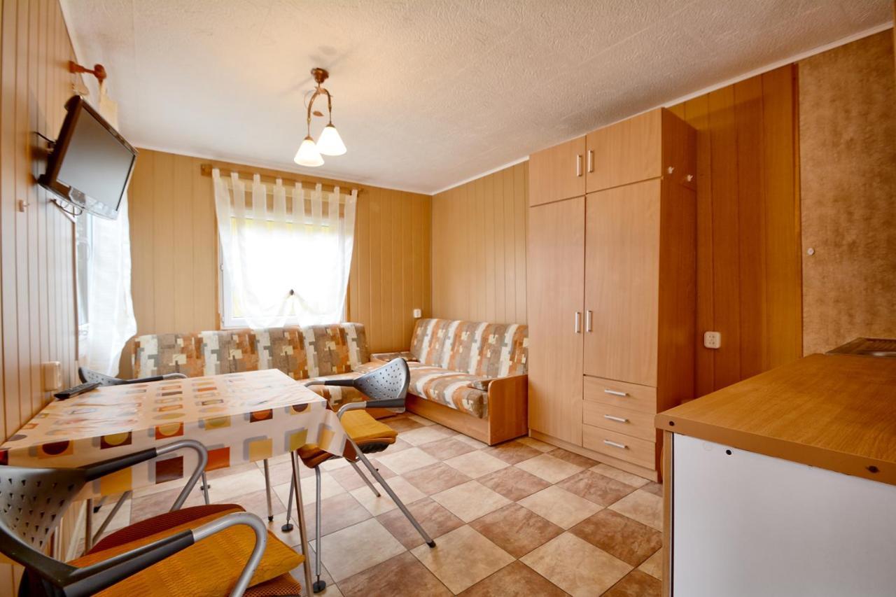 Villa Domki Blisko Morza à Niechorze Extérieur photo