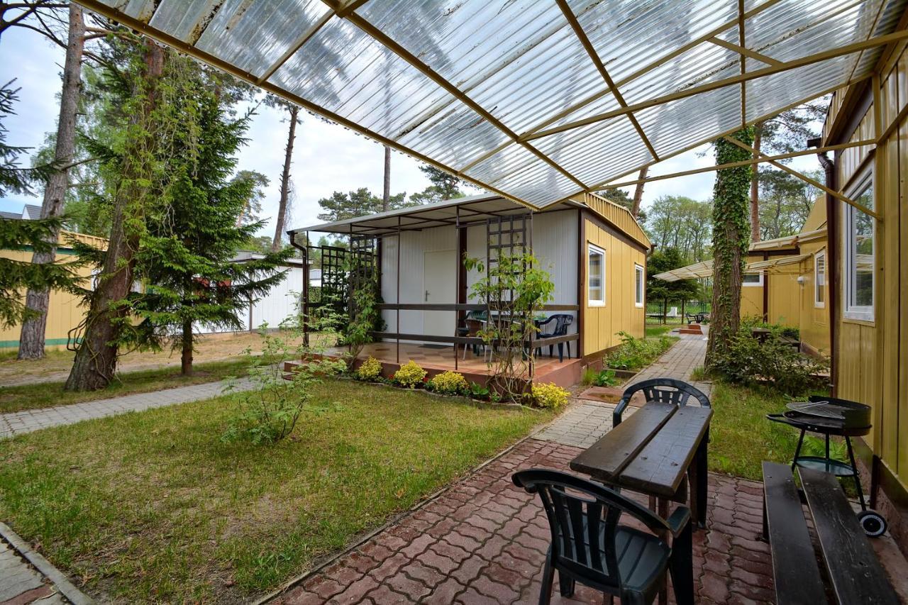 Villa Domki Blisko Morza à Niechorze Extérieur photo