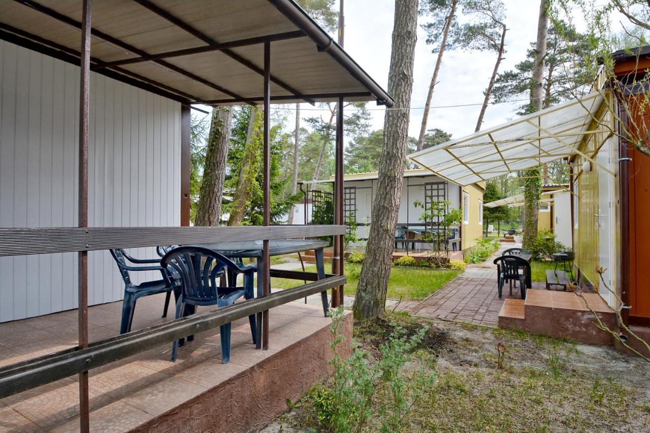 Villa Domki Blisko Morza à Niechorze Extérieur photo